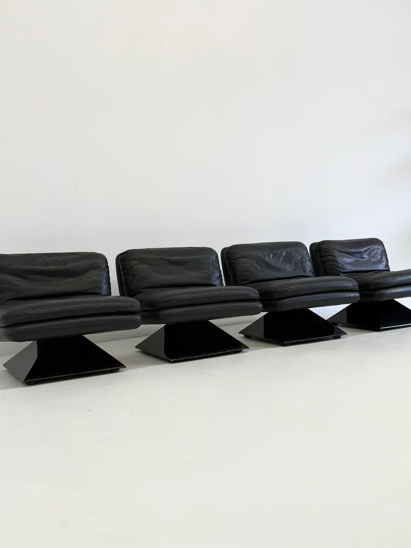 Armchair by Hans von Klier for Giuseppe Rossi di Albizzate