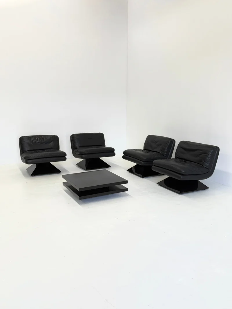 Armchair by Hans von Klier for Giuseppe Rossi di Albizzate