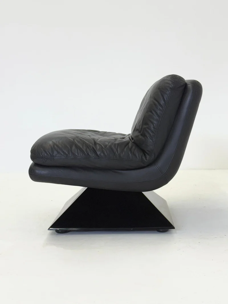 Armchair by Hans von Klier for Giuseppe Rossi di Albizzate