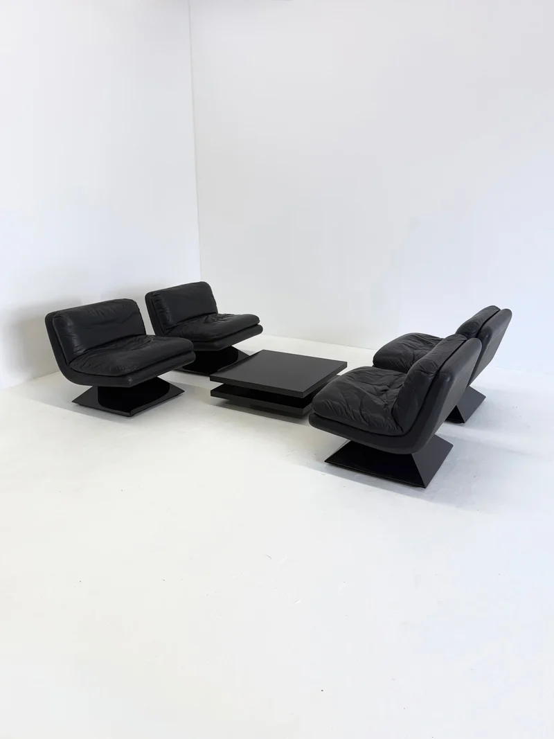 Armchair by Hans von Klier for Giuseppe Rossi di Albizzate