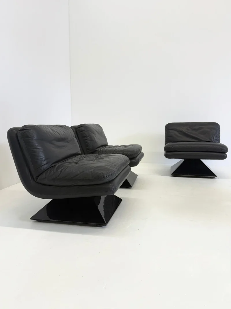 Armchair by Hans von Klier for Giuseppe Rossi di Albizzate