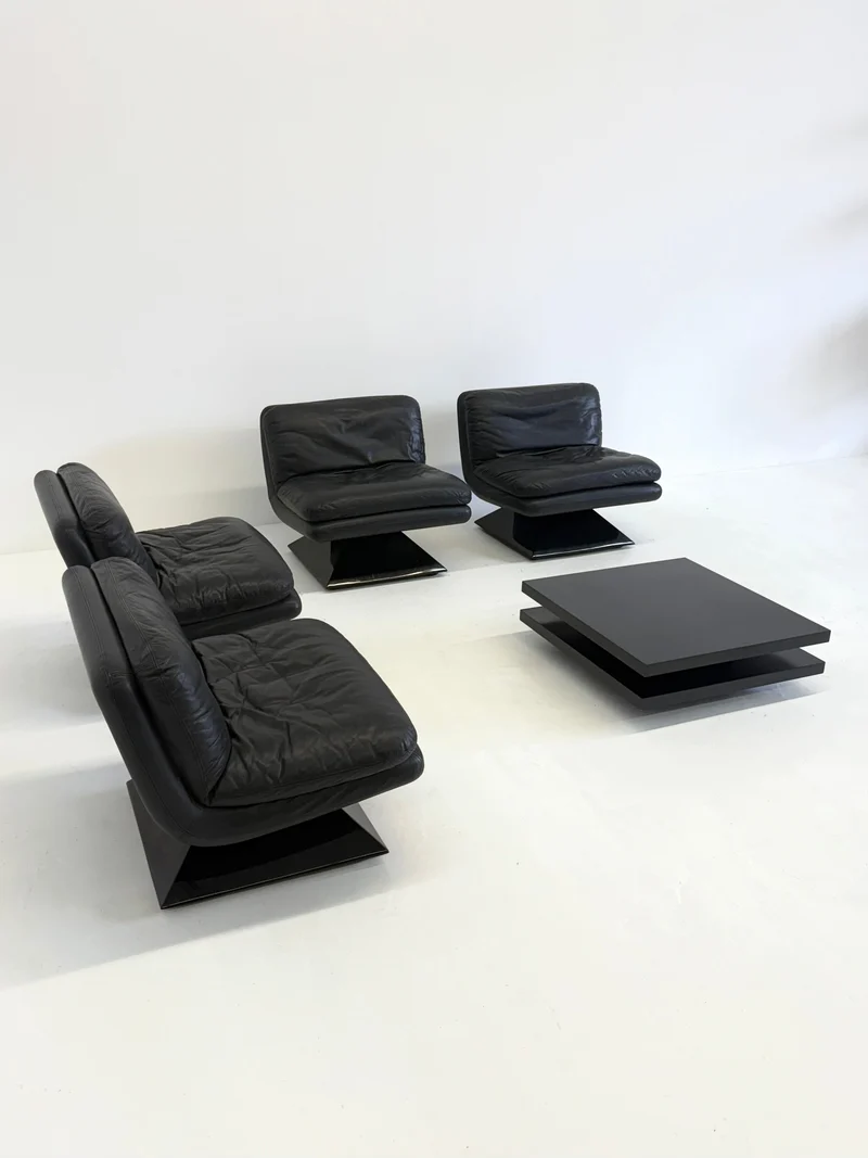Armchair by Hans von Klier for Giuseppe Rossi di Albizzate
