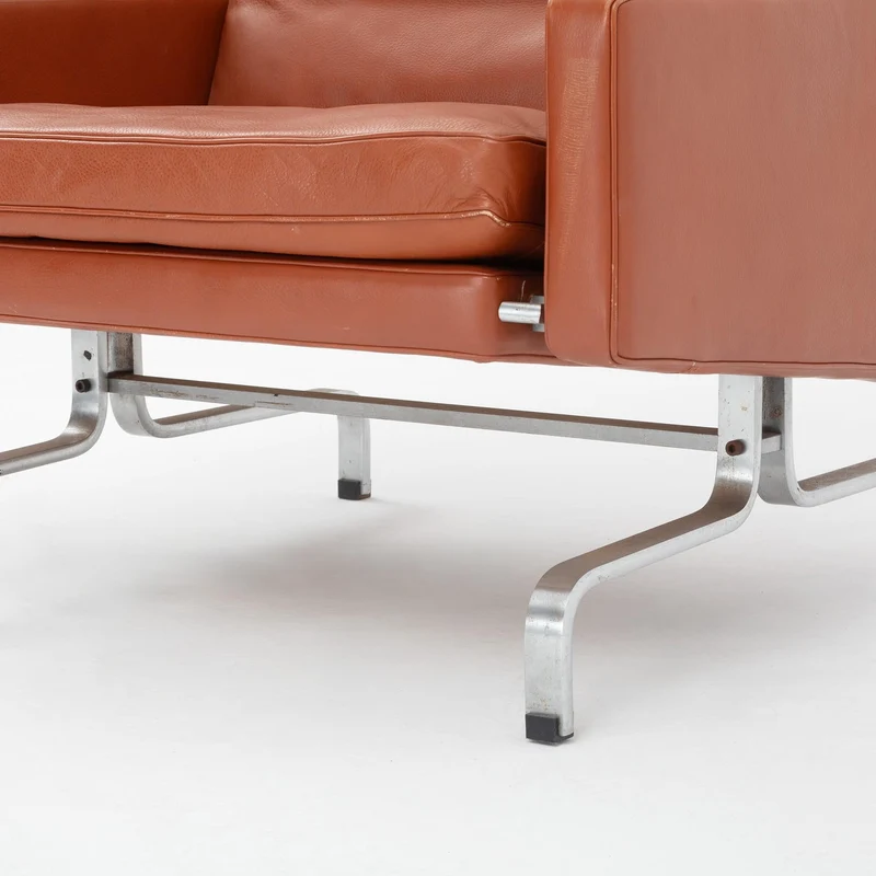 PK 31/3 Sofa Set by Poul Kjaerholm for Fritz Hansen, 1958