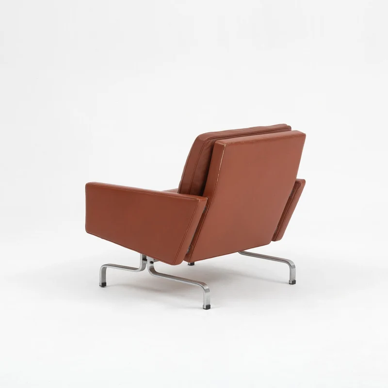 PK 31/3 Sofa Set by Poul Kjaerholm for Fritz Hansen, 1958