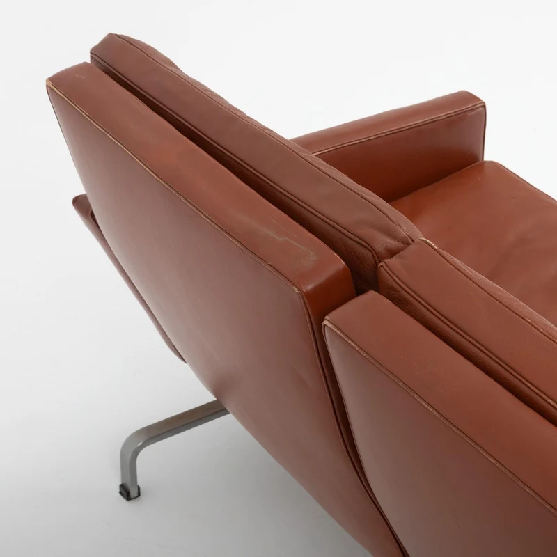 PK 31/3 Sofa Set by Poul Kjaerholm for Fritz Hansen, 1958