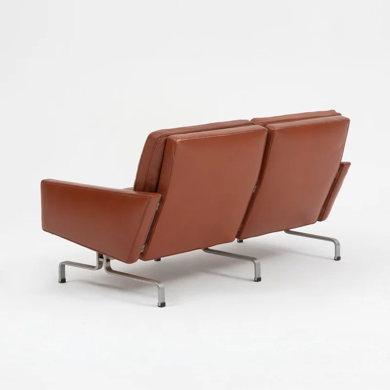 PK 31/3 Sofa Set by Poul Kjaerholm for Fritz Hansen, 1958
