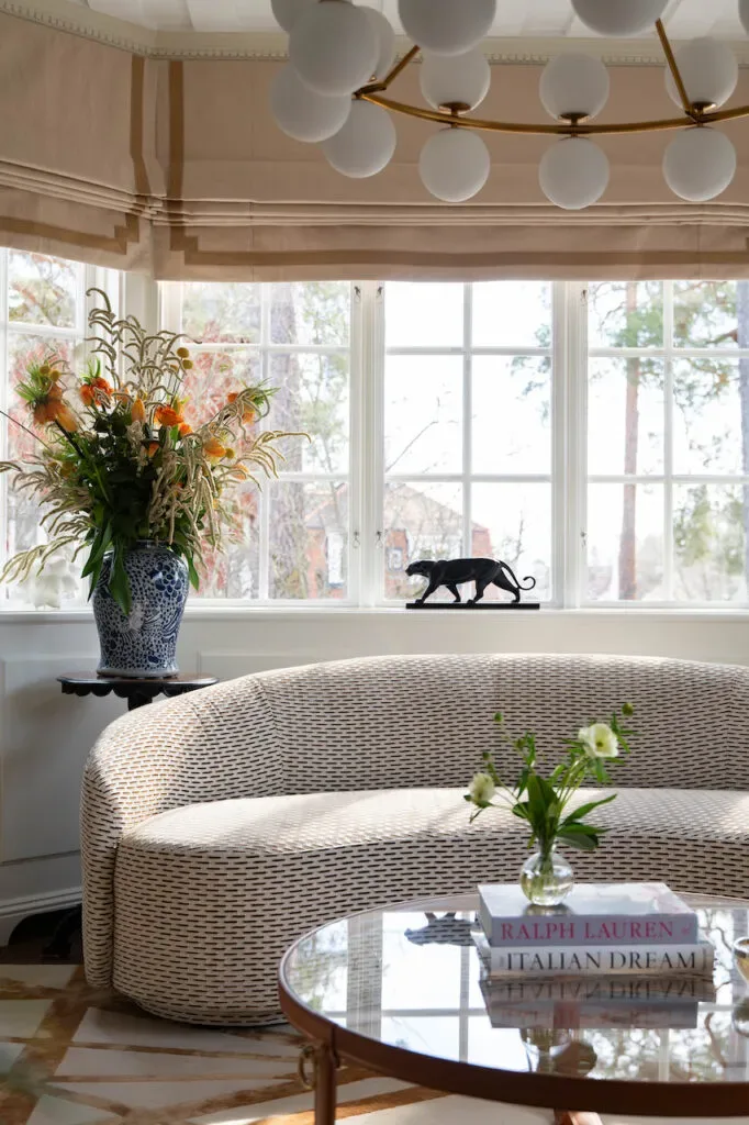 Florian Sofa - Misia Paris Vienne
