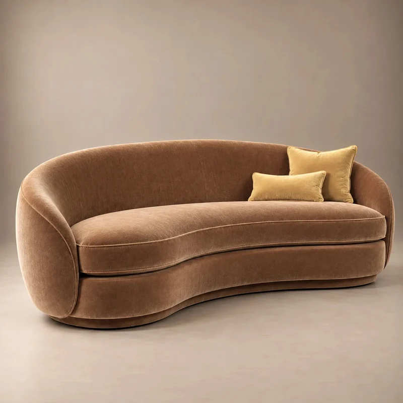 Florian Sofa - Misia Paris Vienne