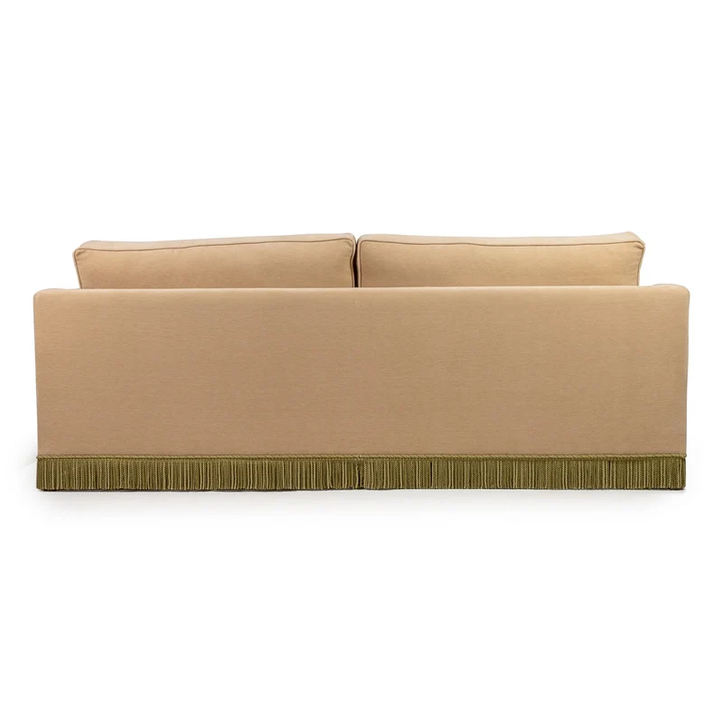 Orlando Sofa - Trim tape and fringe