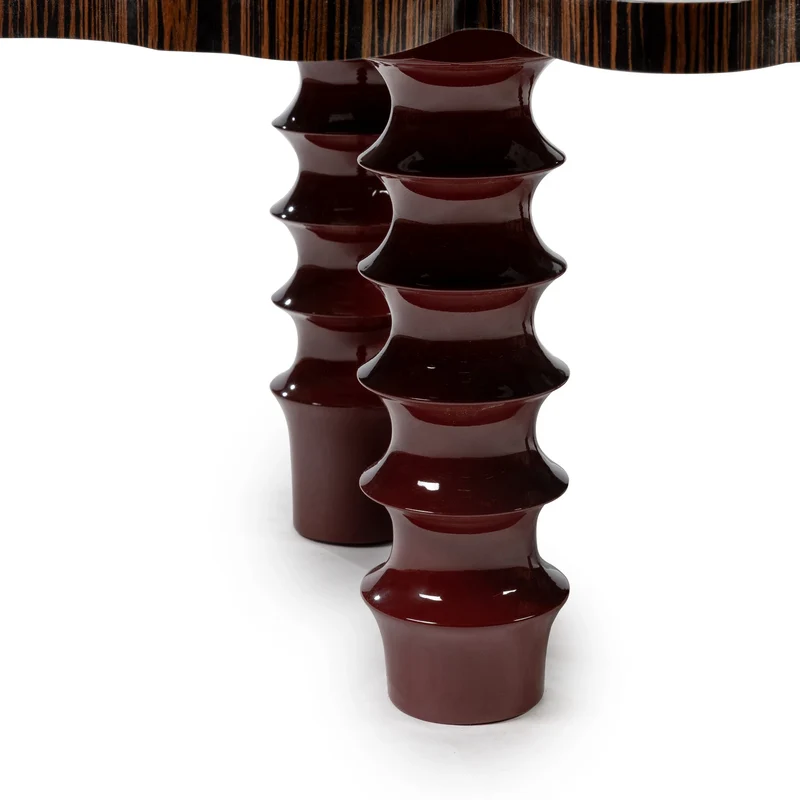 Ginkgo Coffee Table - Ebony
