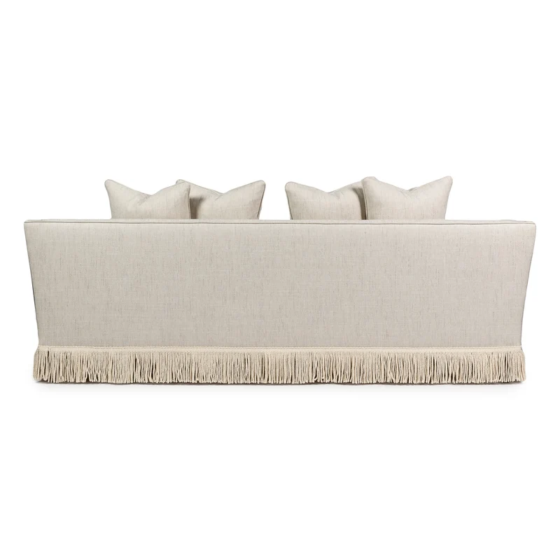 Steph Sofa 230 cm - Vienna by Villa Nova - Fringe