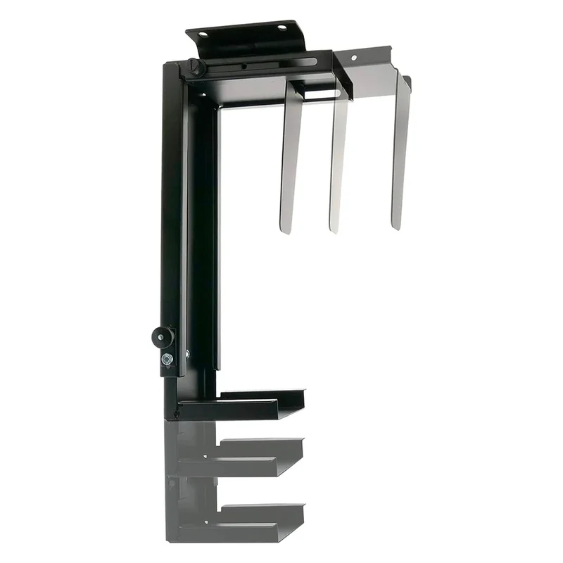 Support unité centrale 360° pour bureau