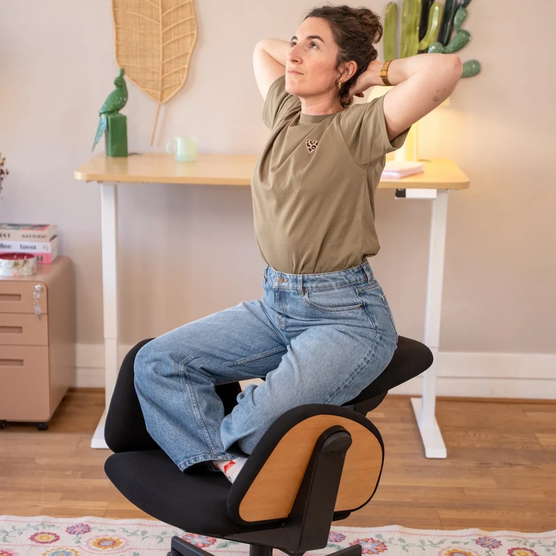 Chaise de bureau dynamique - FLOW