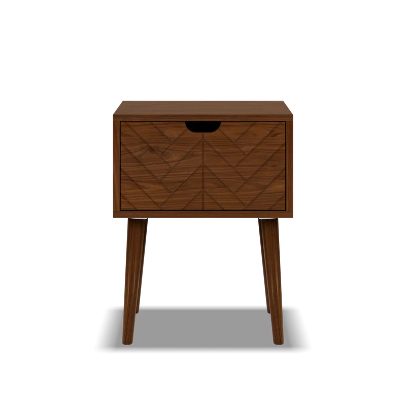 Table de chevet bois Ali