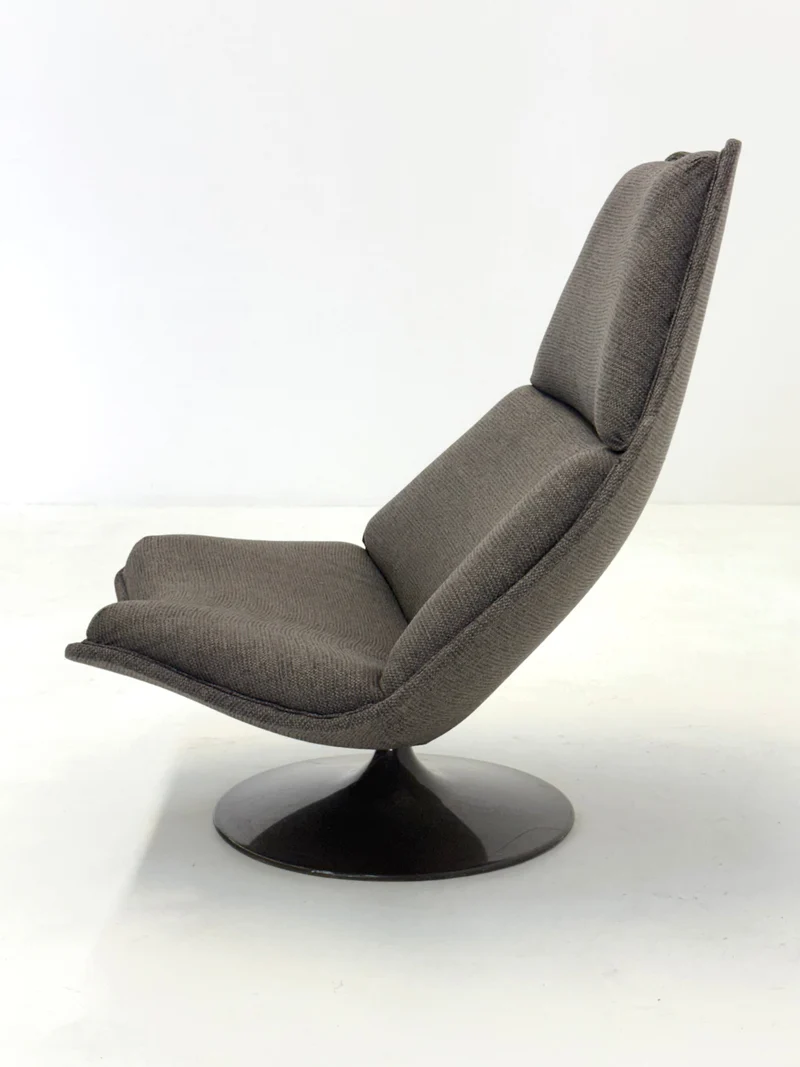 Artifort F510 armchair by Geoffrey Harcourt