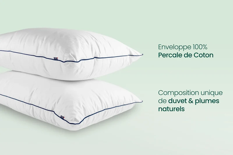 Oreiller naturel