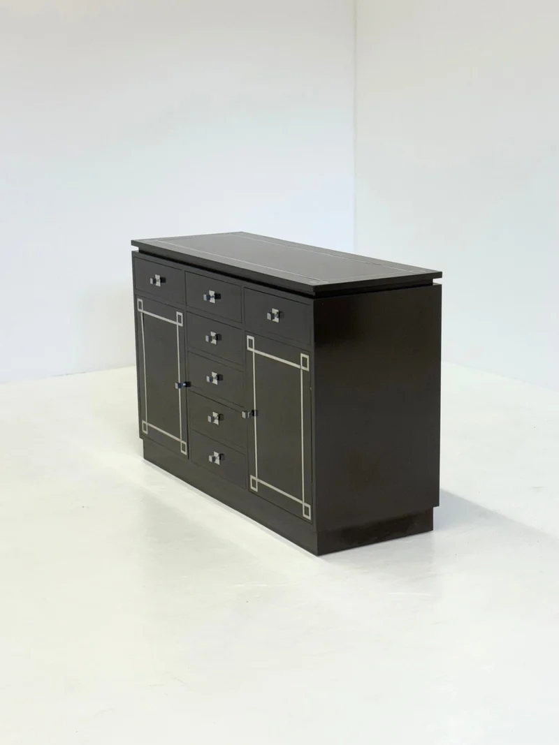 Vintage Italian Margot Sideboard by Gianluigi Gorgoni for Fratelli Turri