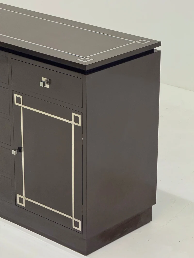 Vintage Italian Margot Sideboard by Gianluigi Gorgoni for Fratelli Turri