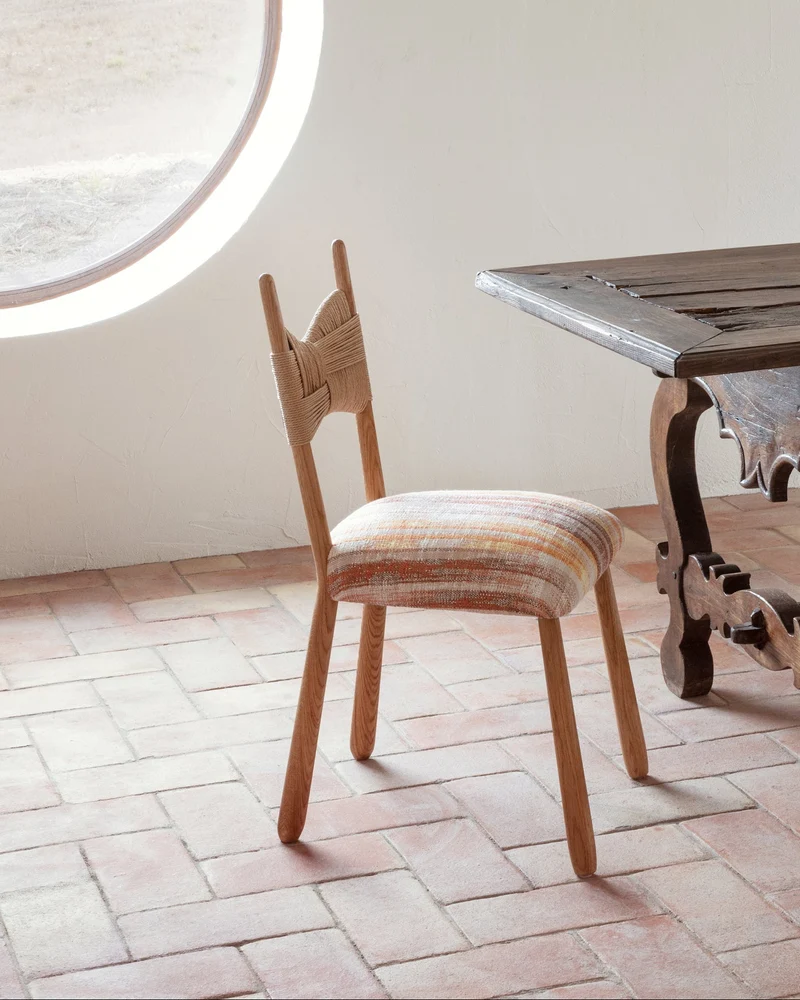 Perícia Dining chair