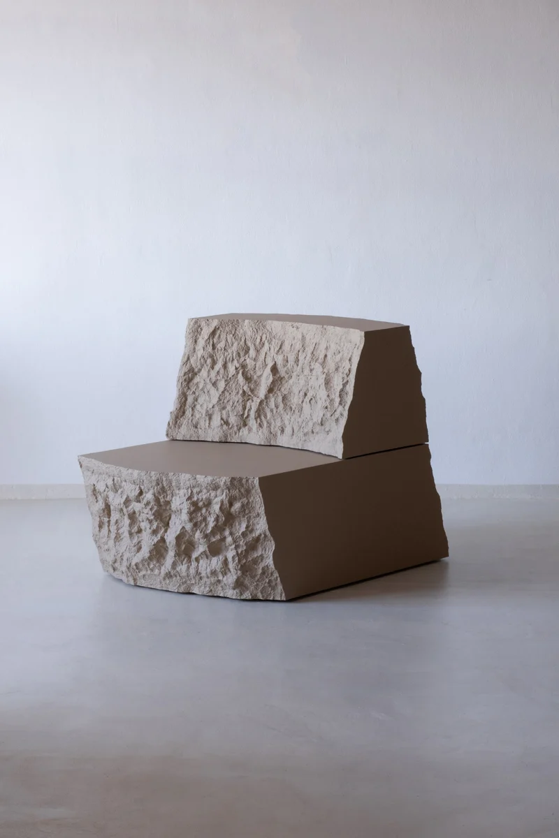 Lapis – Foam Lounge Chair