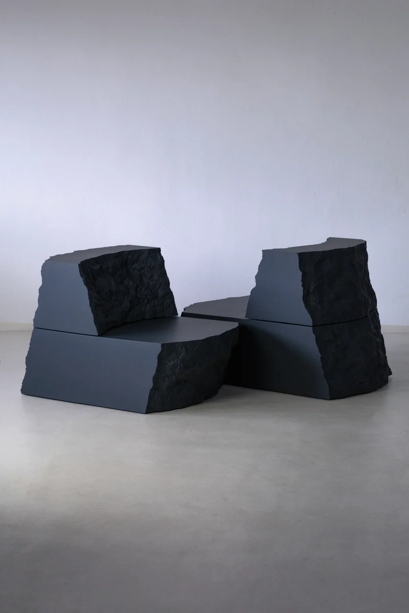 Lapis – Foam Lounge Chair