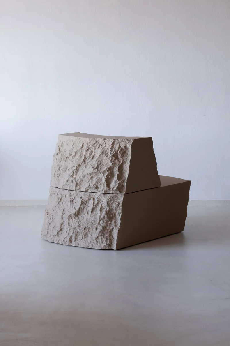 Lapis – Foam Lounge Chair