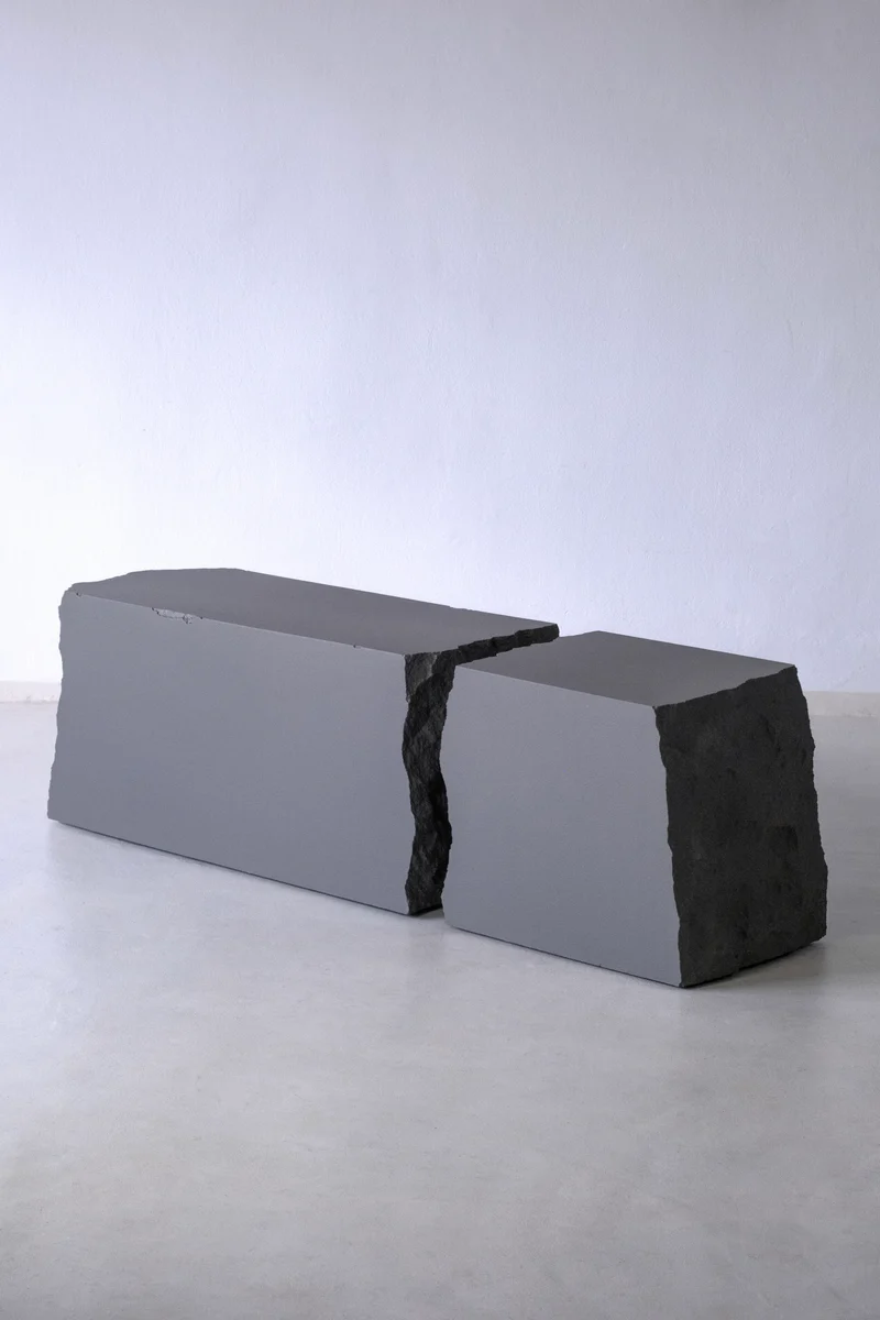Lapis – Foam Stool & Bench Set