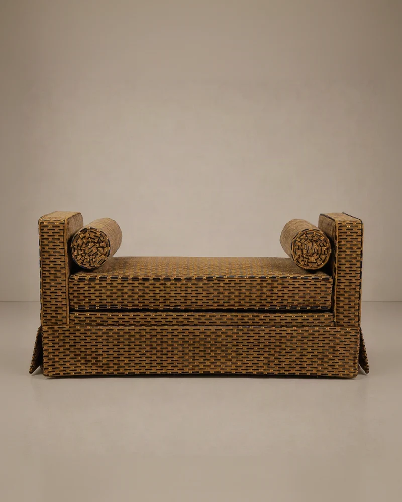 Julian Seat Bench 120 cm - Misia Paris Vienne
