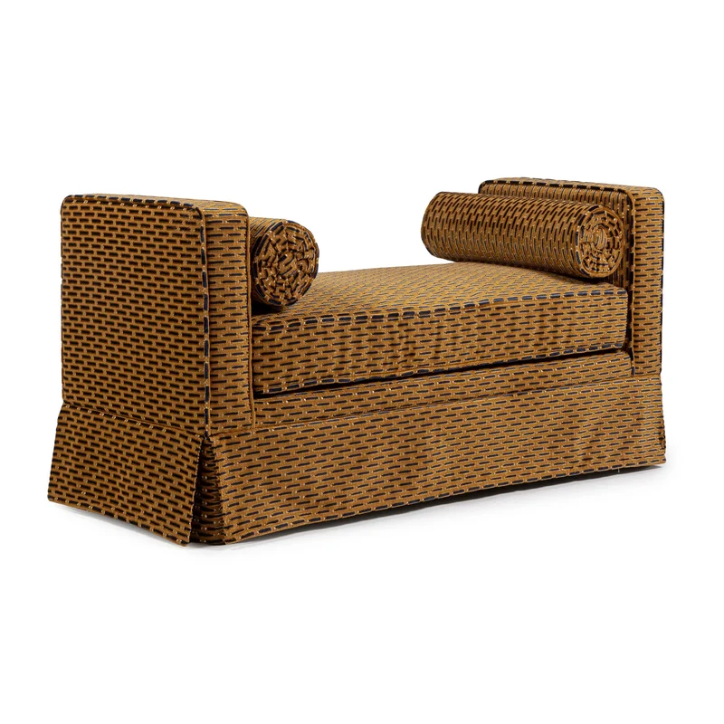 Julian Seat Bench 120 cm - Misia Paris Vienne