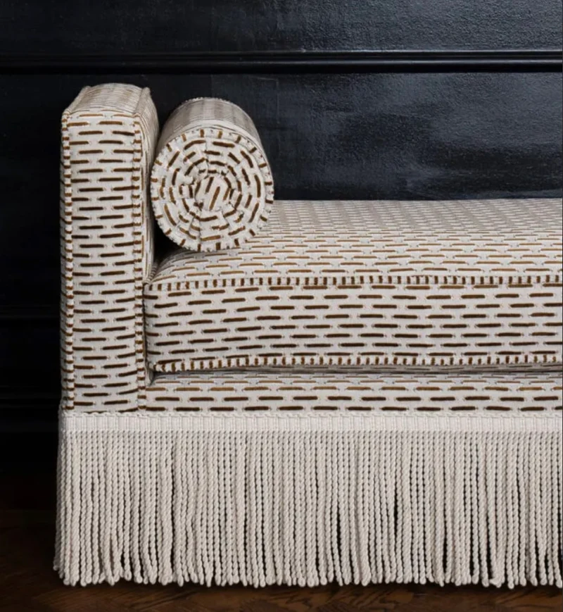 Julian Seat Bench 120 cm - Misia Paris Vienne