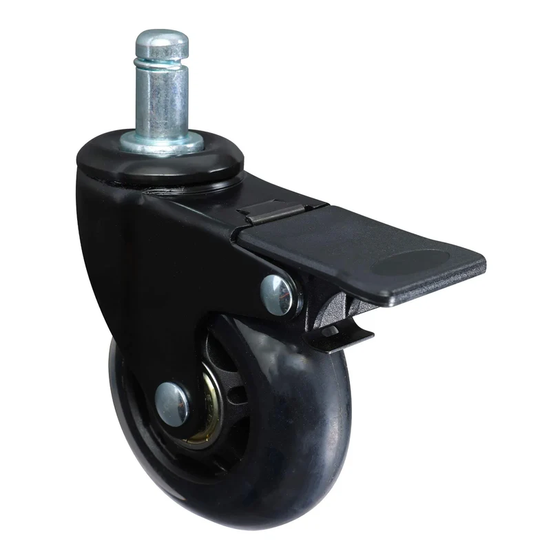 Roues ROLLER BRAKE pour chaises ergonomiques