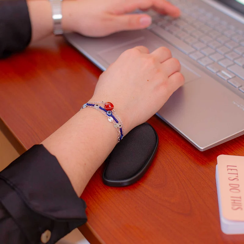 Repose poignet pour bureau - ROLLING
