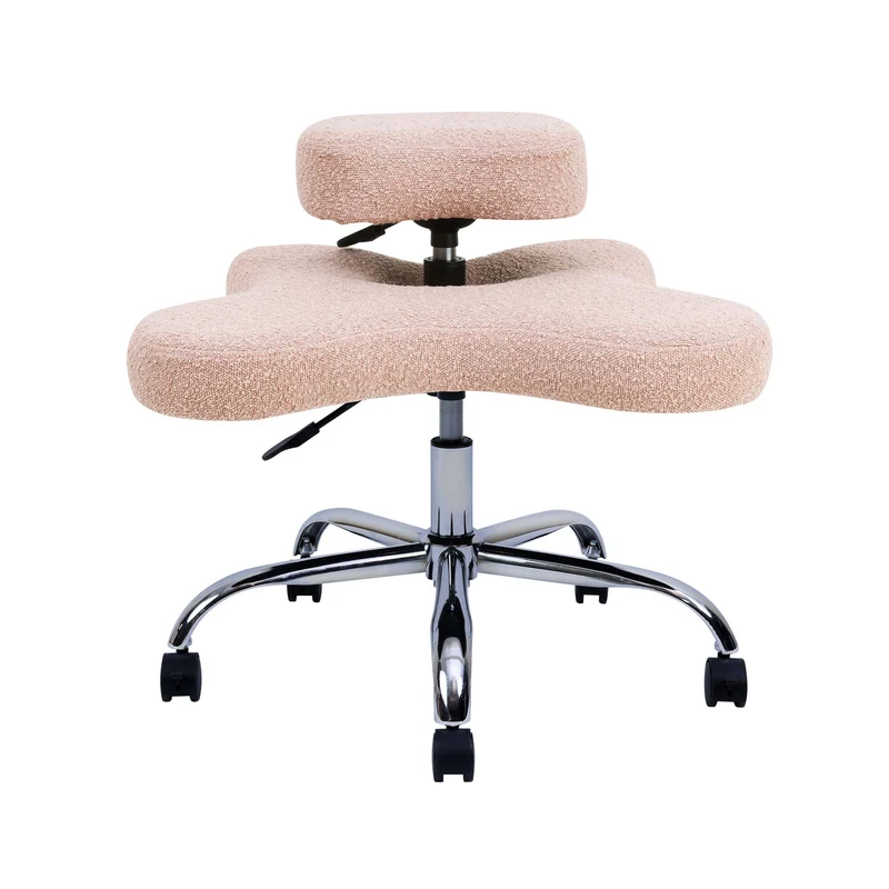 Chaise assis en tailleur - ZEN Bouclette