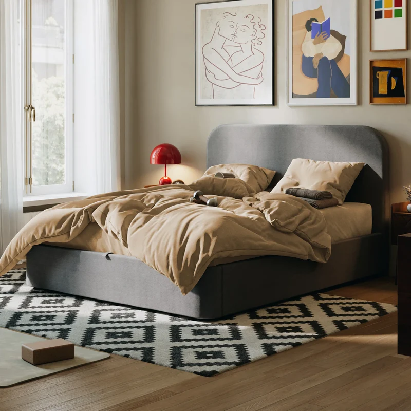 Taies d'oreiller flanelle de coton