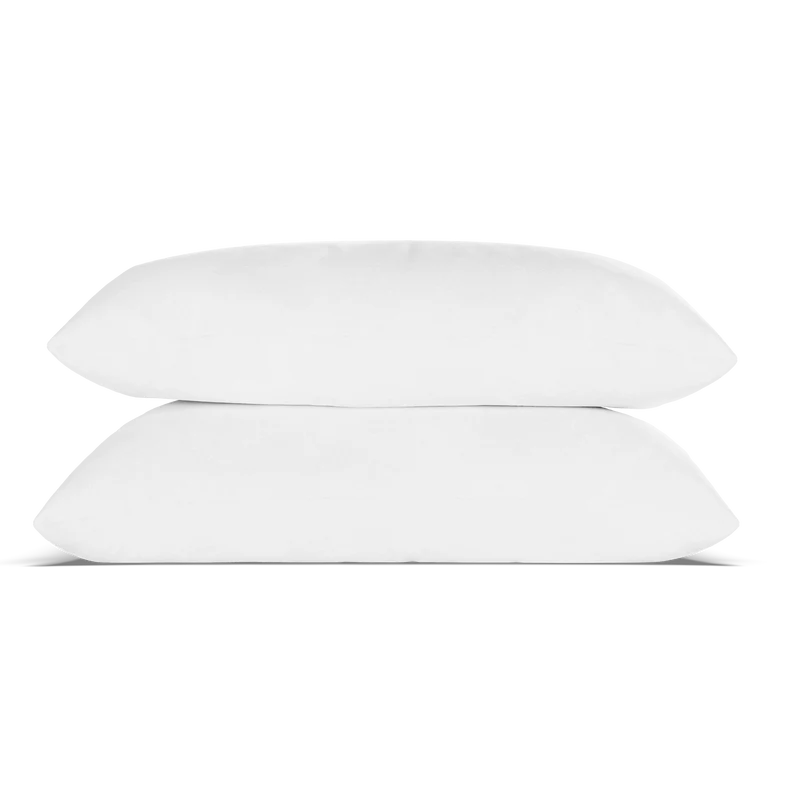 Taies d'oreiller flanelle de coton