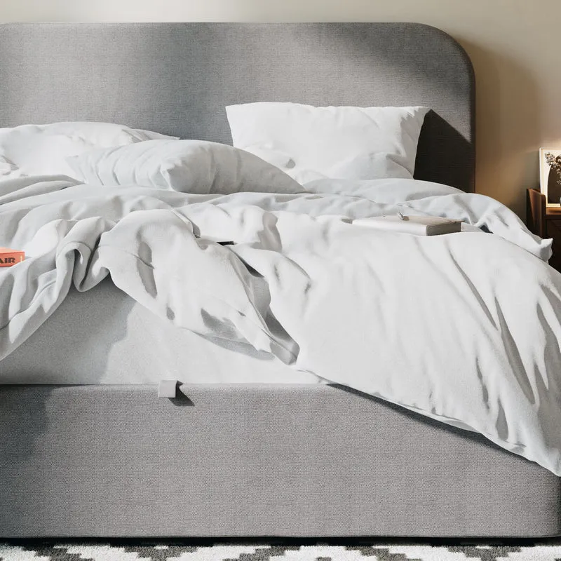 Taies d'oreiller flanelle de coton