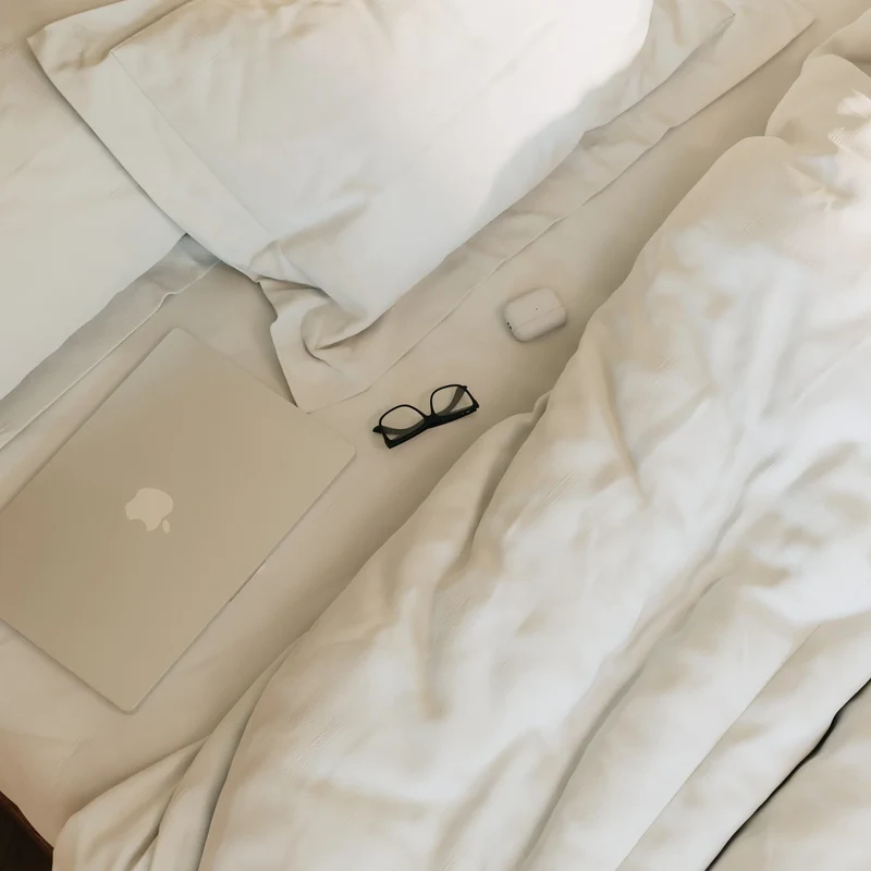 Taies d'oreiller percale