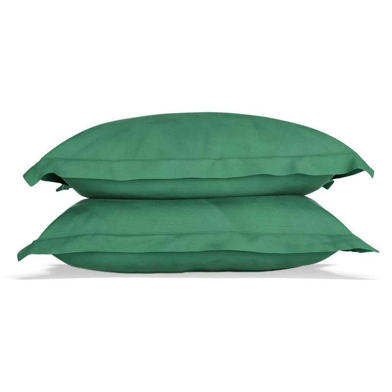 Taies d'oreiller percale
