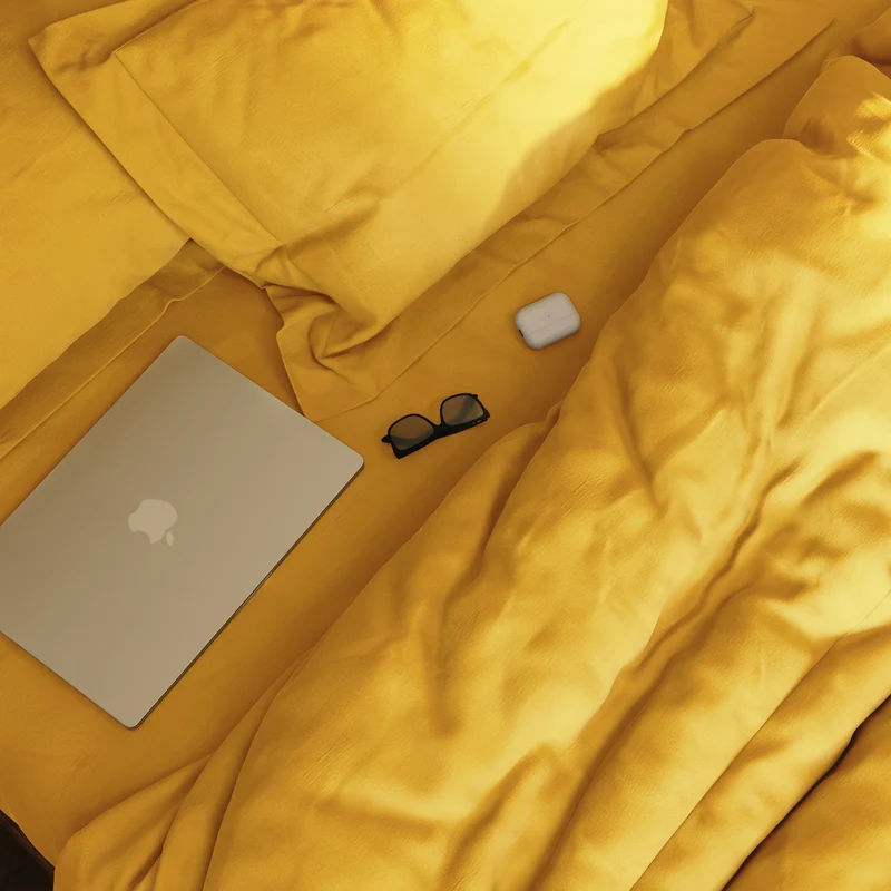 Taies d'oreiller percale