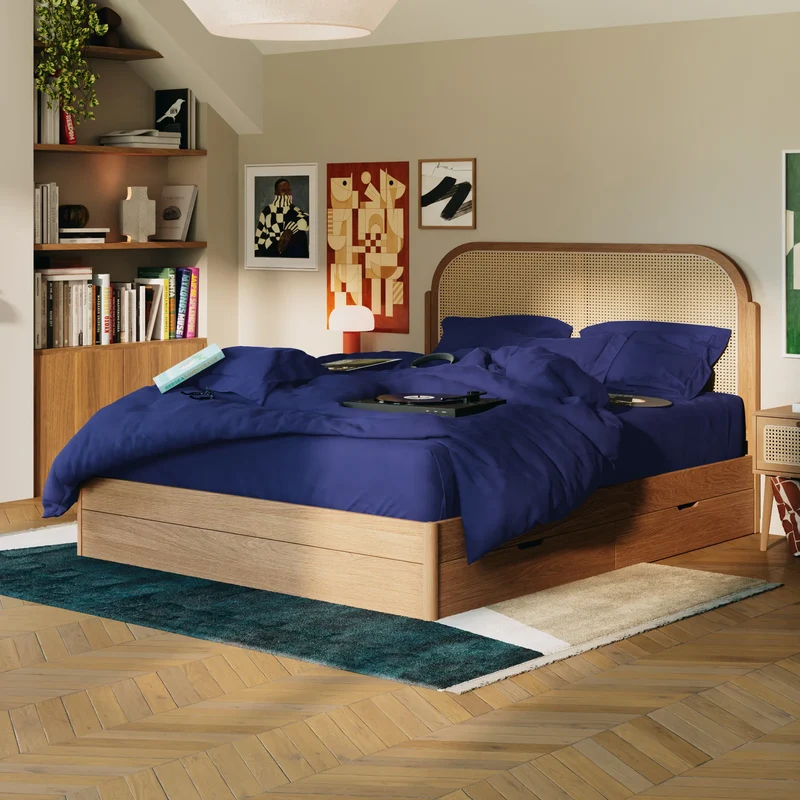 Taies d'oreiller percale