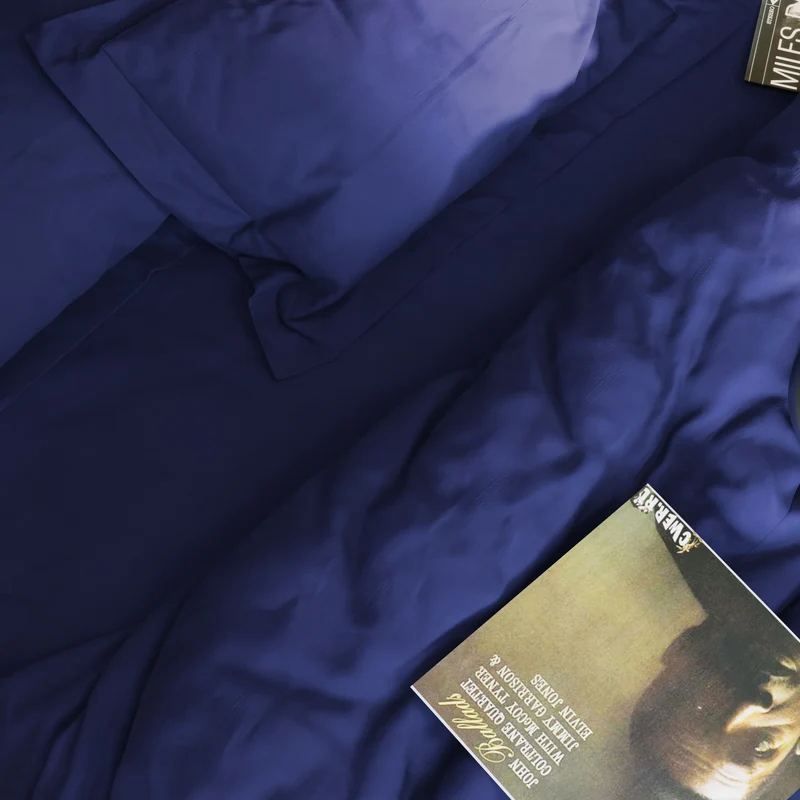 Taies d'oreiller percale