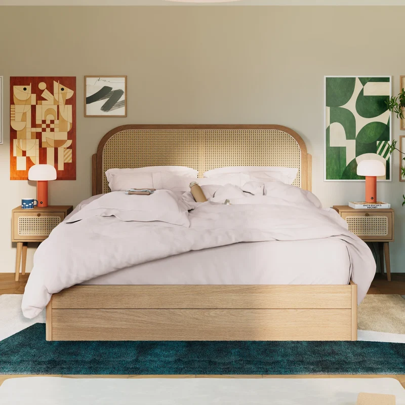 Taies d'oreiller percale