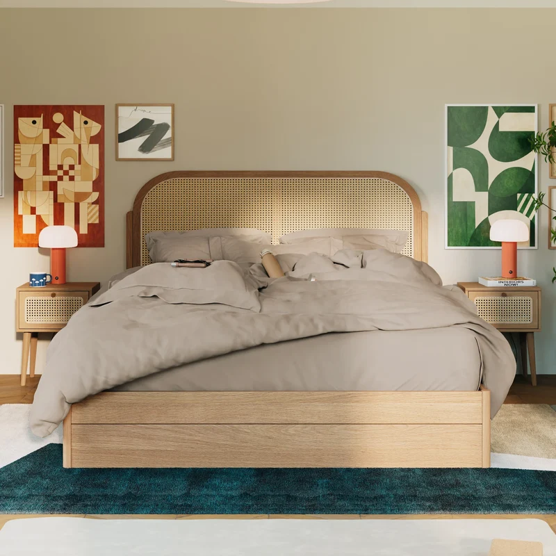 Taies d'oreiller percale