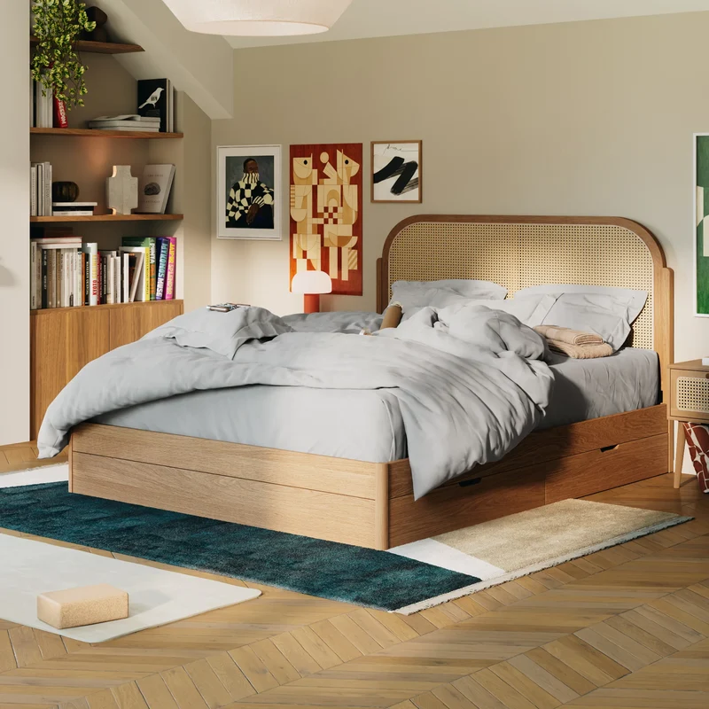 Taies d'oreiller percale