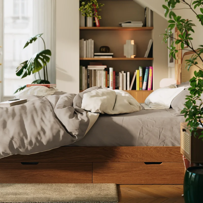 Taies d'oreiller percale