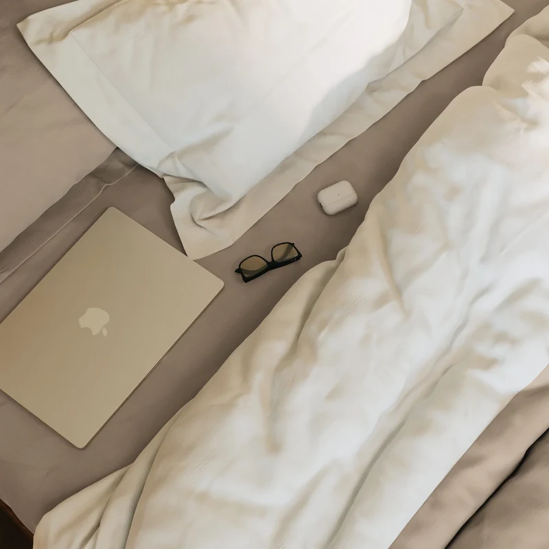 Taies d'oreiller percale