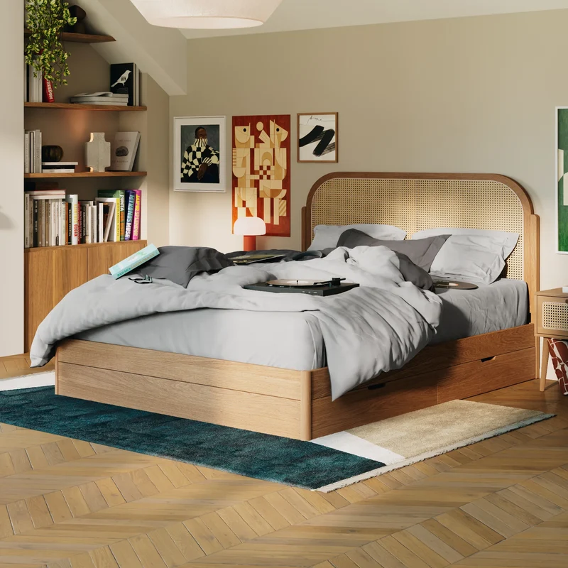 Taies d'oreiller percale