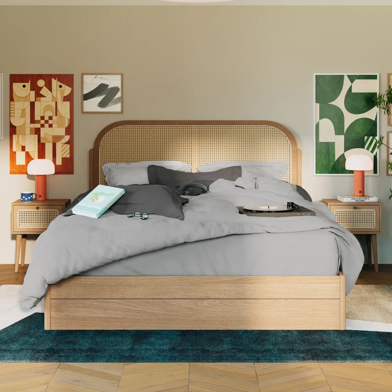 Taies d'oreiller percale