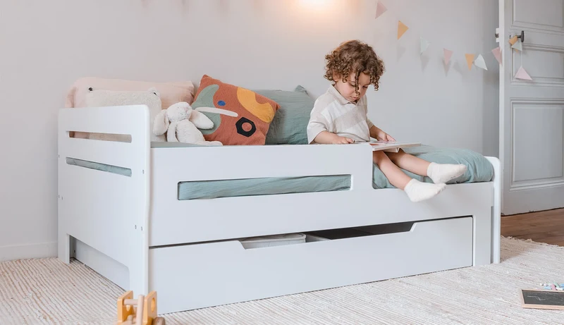 Tiroir pour lit volutif Orphe