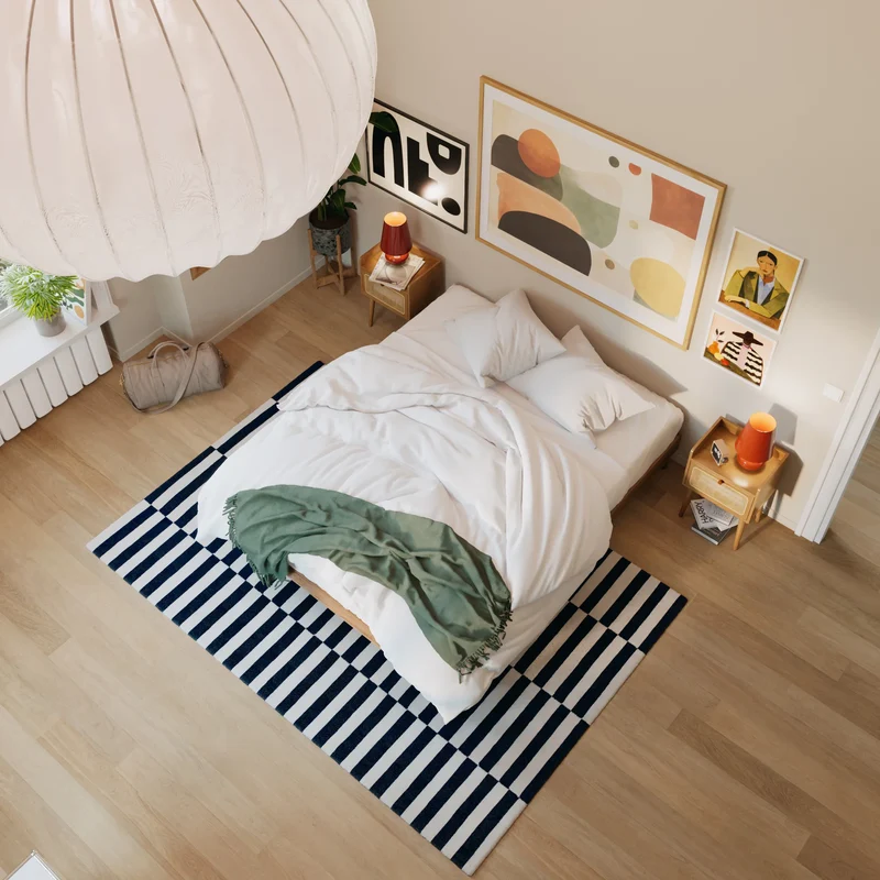 Oreiller Effet Duvet